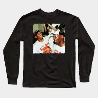 Michael Jordan Long Sleeve T-Shirt